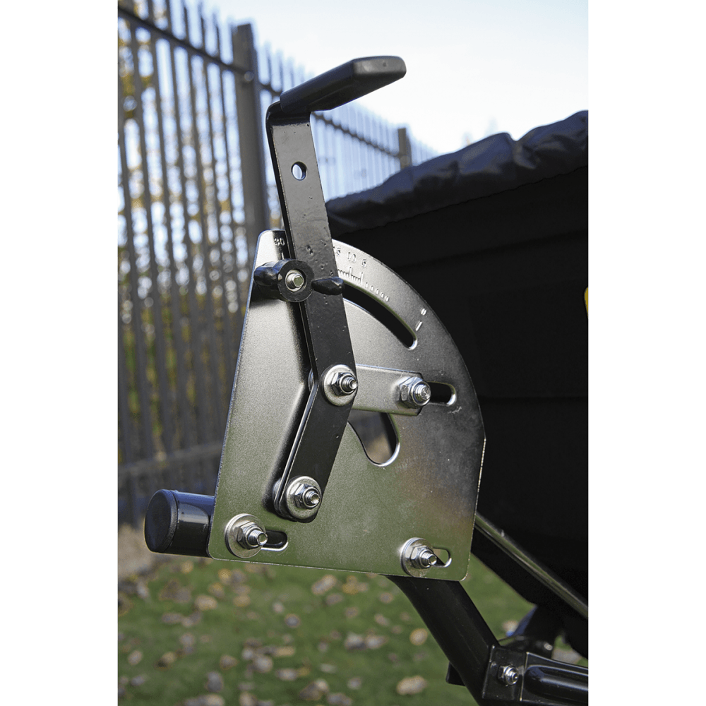 Sealey Broadcast Spreader 80kg Tow Behind Model No-SPB80T