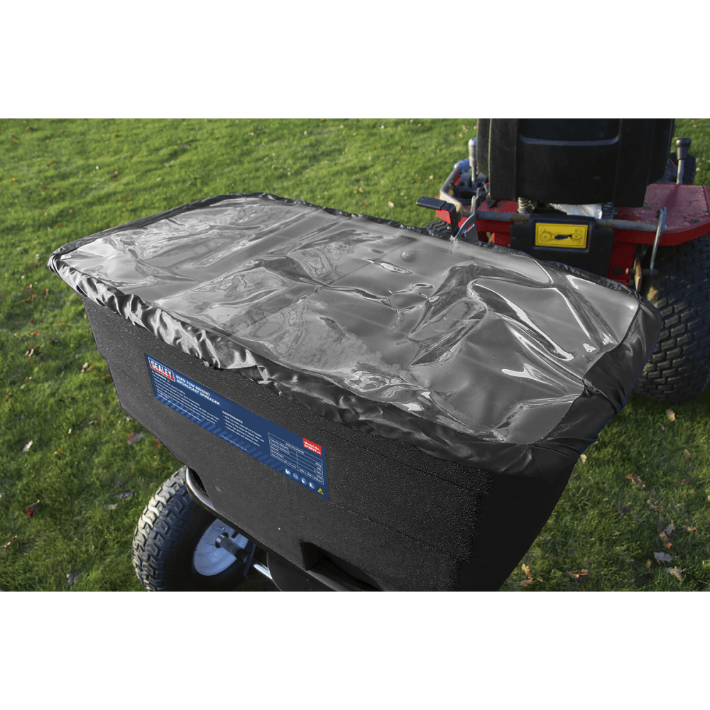 Sealey Broadcast Spreader 80kg Tow Behind Model No-SPB80T