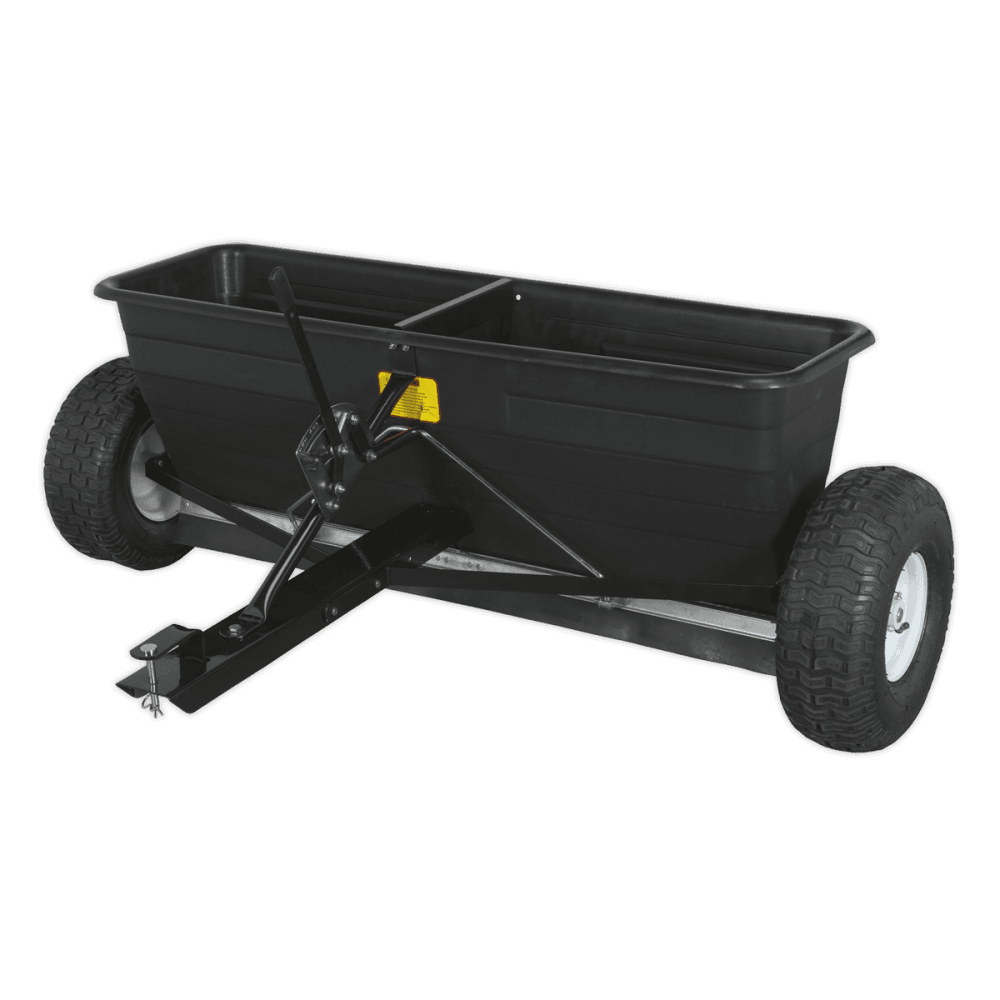 Sealey Drop Spreader 80kg Tow Behind Model No-SPD80T
