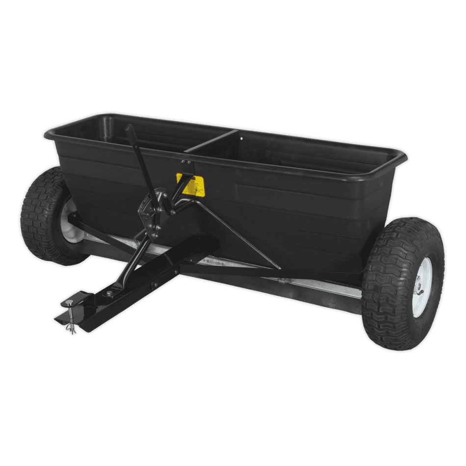 Sealey Drop Spreader 80kg Tow Behind Model No-SPD80T
