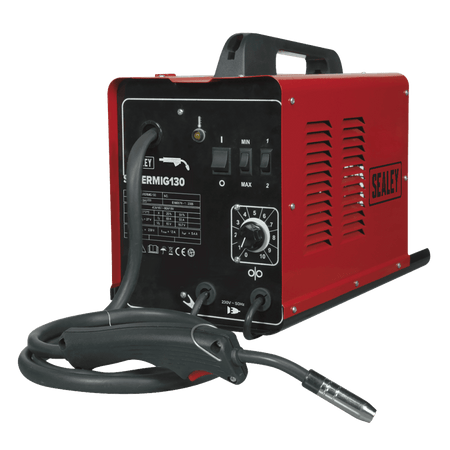 Sealey MiniMIG Welder 130Amp 230V Model No-SUPERMIG130