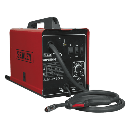 Sealey MiniMIG Welder 130Amp 230V Model No-SUPERMIG130