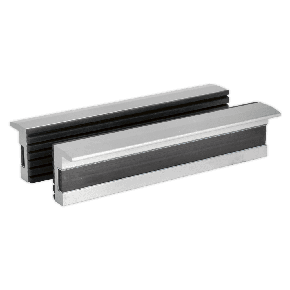 Sealey Soft Jaws for Vices - 125mm Model No-VSJ125