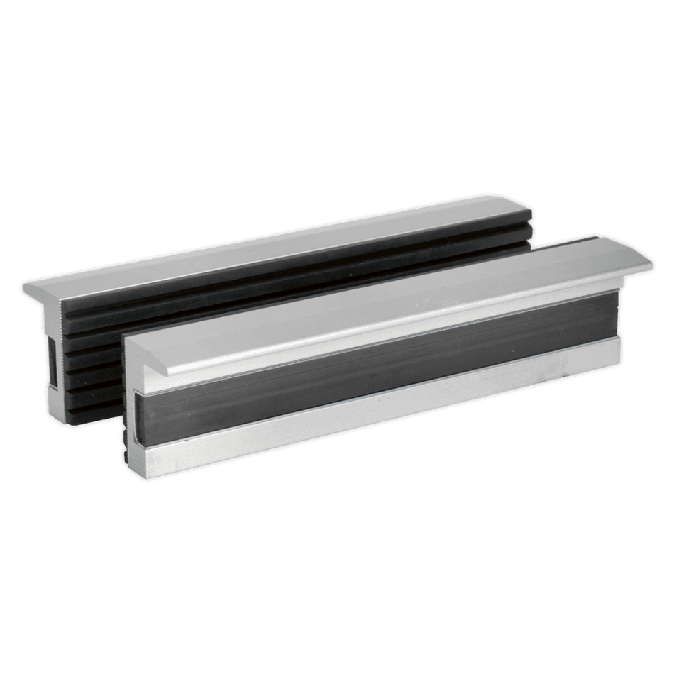 Sealey Soft Jaws for Vices - 125mm Model No-VSJ125