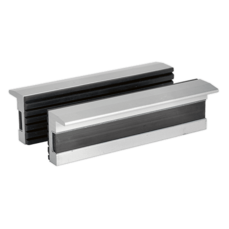 Sealey Soft Jaws for Vices - 100mm Model No-VSJ100