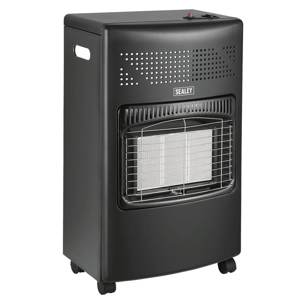 Sealey Cabinet Gas Heater 4.2kW Model No-CH4200