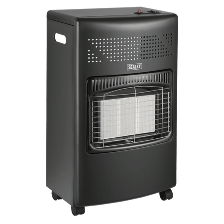 Sealey Cabinet Gas Heater 4.2kW Model No-CH4200