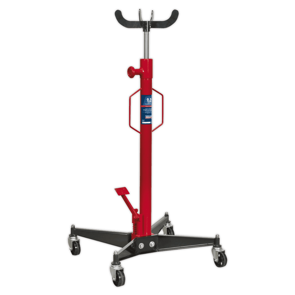 Sealey Transmission Jack 0.3tonne Vertical Model No-300ETJ