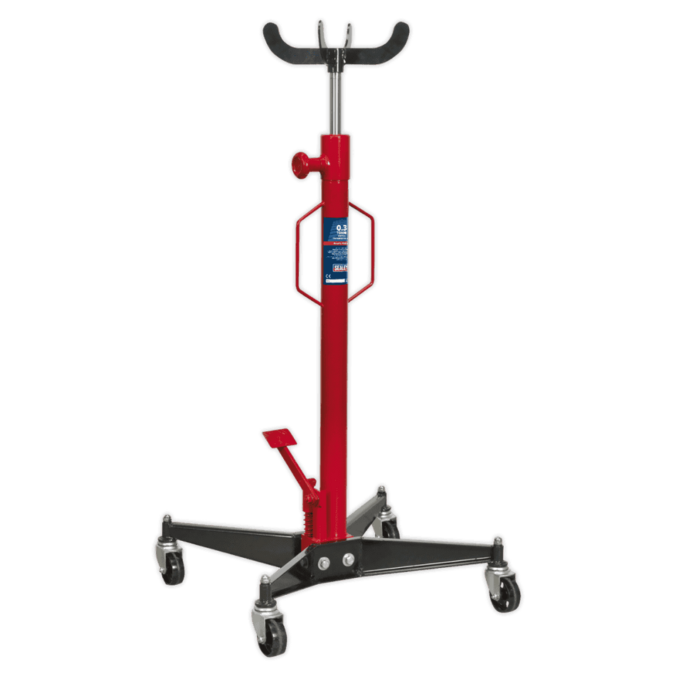 Sealey Transmission Jack 0.3tonne Vertical Model No-300ETJ