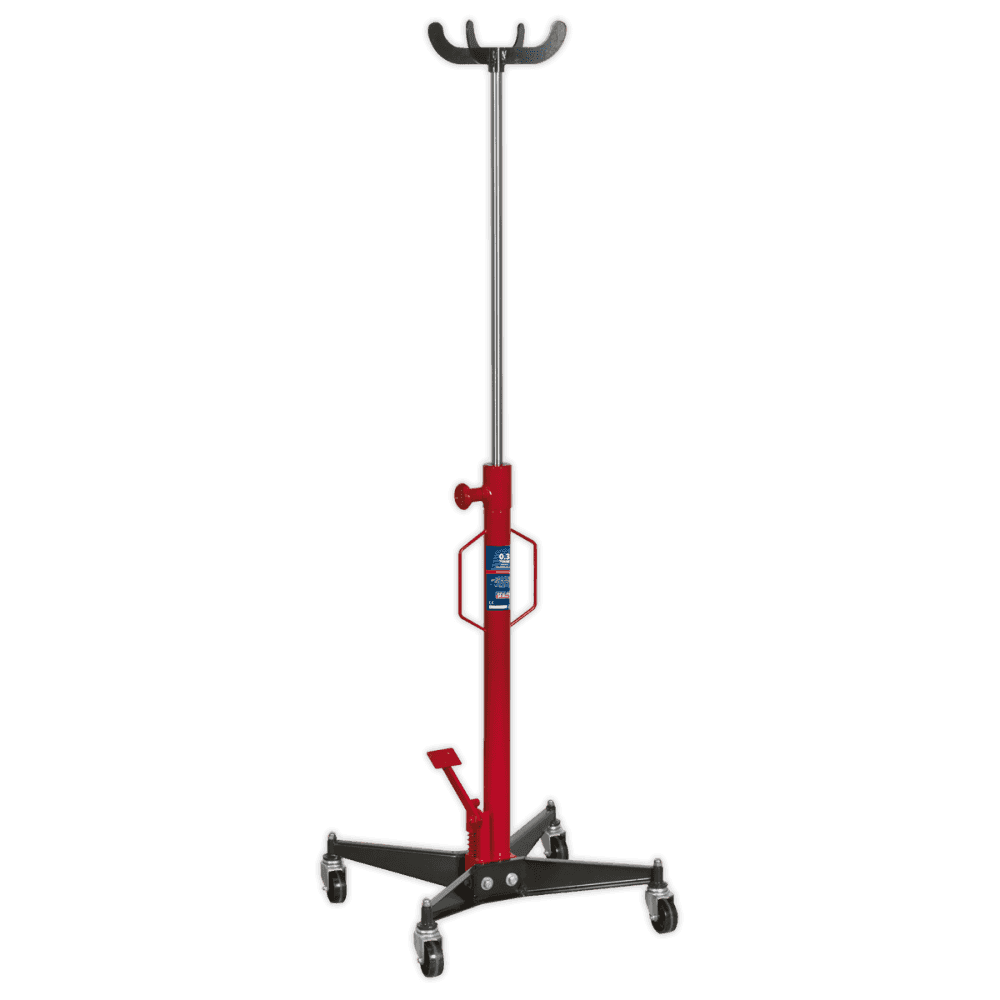 Sealey Transmission Jack 0.3tonne Vertical Model No-300ETJ