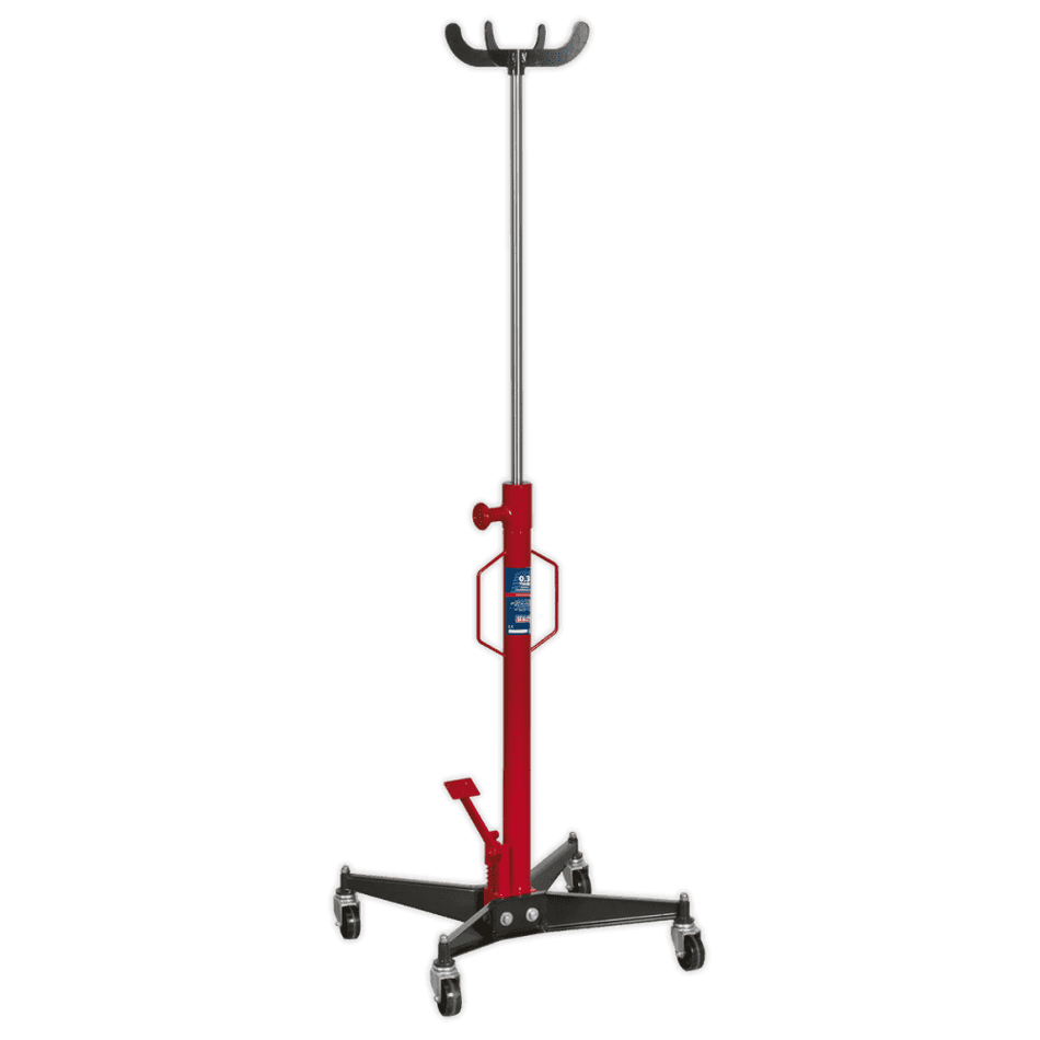 Sealey Transmission Jack 0.3tonne Vertical Model No-300ETJ