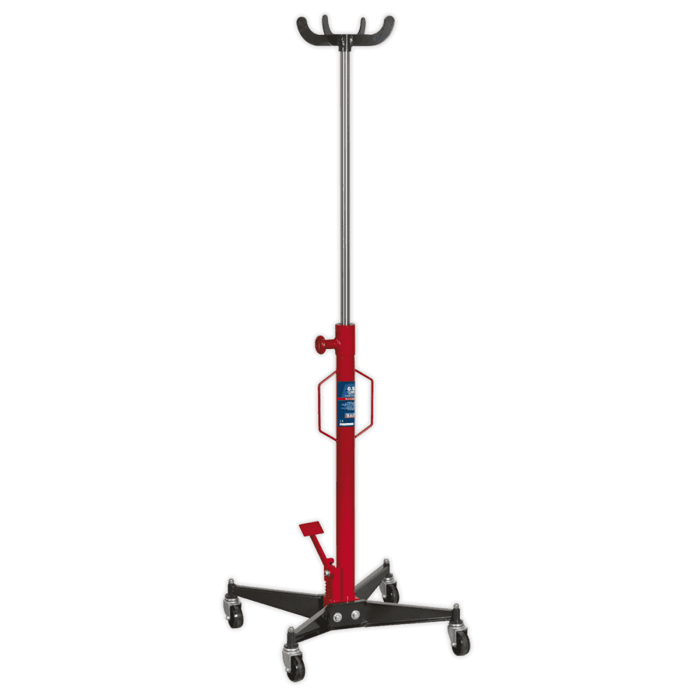 Sealey Transmission Jack 0.5tonne Vertical Model No-500ETJ