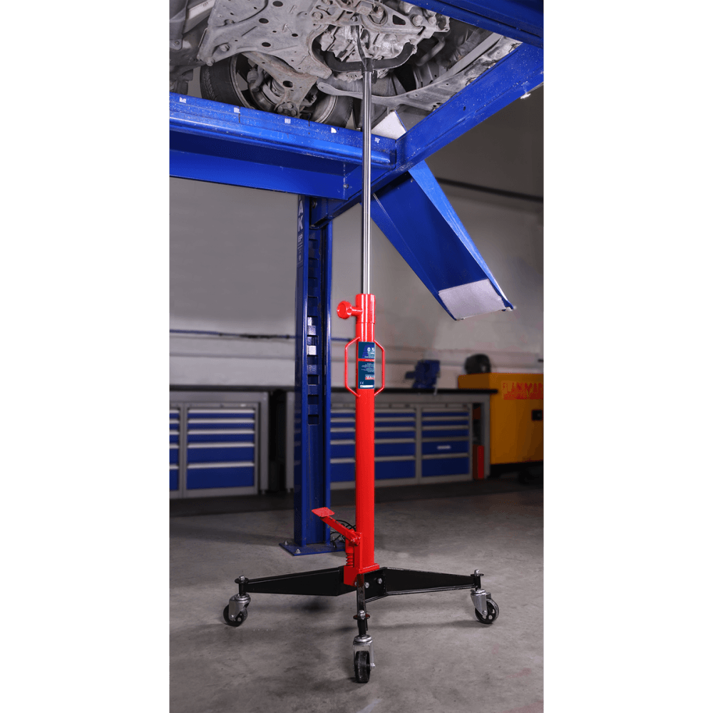 Sealey Transmission Jack 0.5tonne Vertical Model No-500ETJ