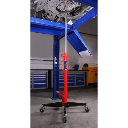 Sealey Transmission Jack 0.5tonne Vertical Model No-500ETJ