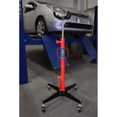 Sealey Transmission Jack 0.5tonne Vertical Model No-500ETJ