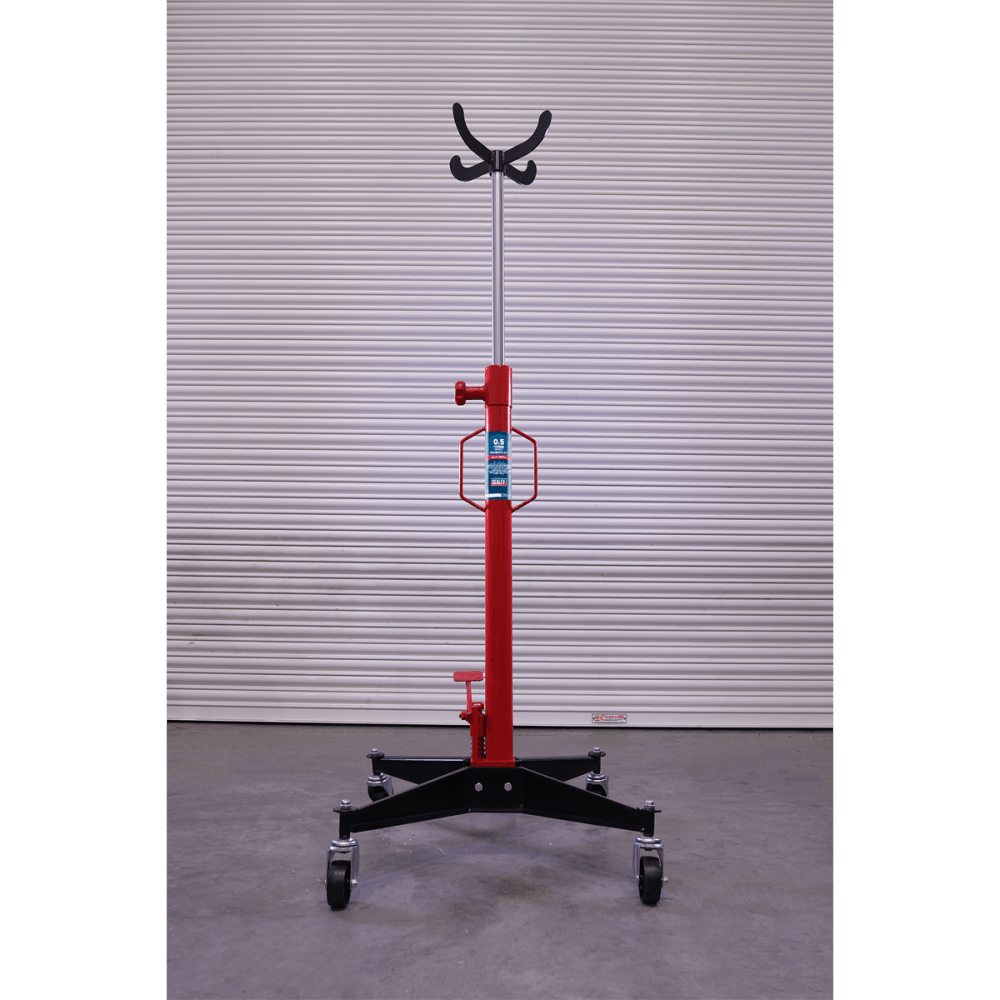 Sealey Transmission Jack 0.5tonne Vertical Model No-500ETJ