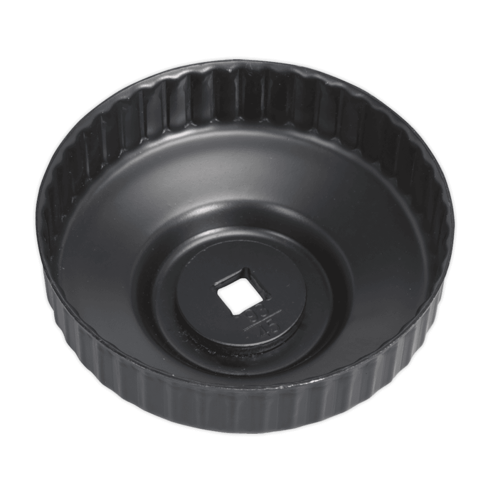 Sealey Oil Filter Cap Wrench 93mm x 45 Flutes Model No-VS7006.V2-22
