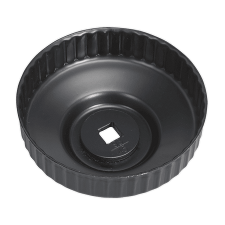 Sealey Oil Filter Cap Wrench 93mm x 45 Flutes Model No-VS7006.V2-22