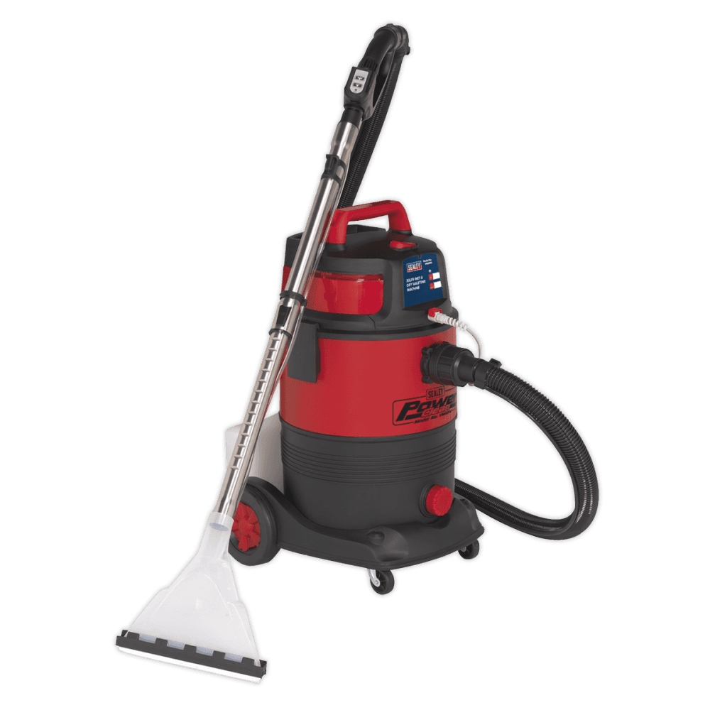 Sealey Valet Machine Wet & Dry 30ltr Model No-VMA914
