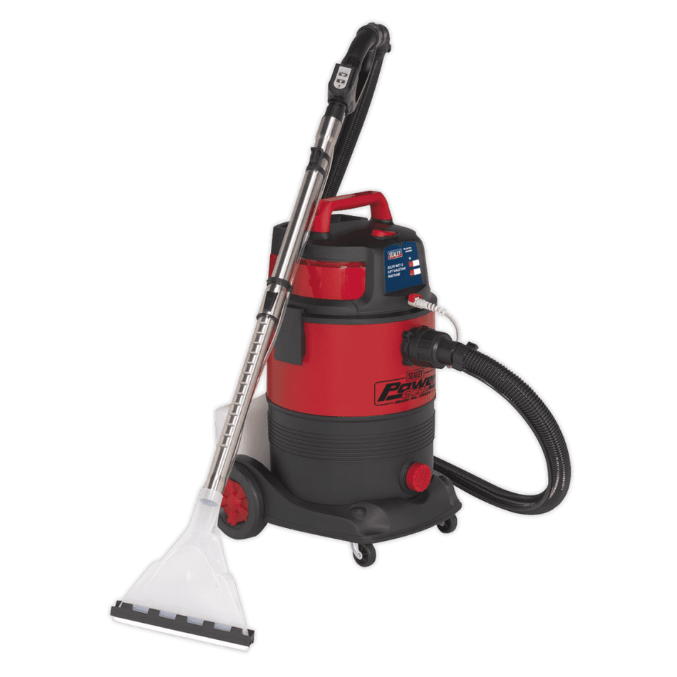 Sealey Valet Machine Wet & Dry 30ltr Model No-VMA914
