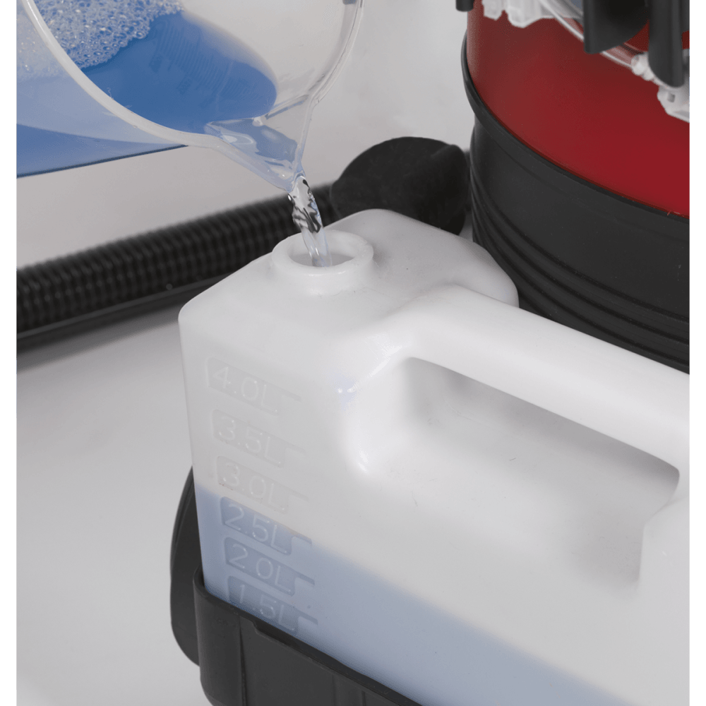 Sealey Valet Machine Wet & Dry 30ltr Model No-VMA914