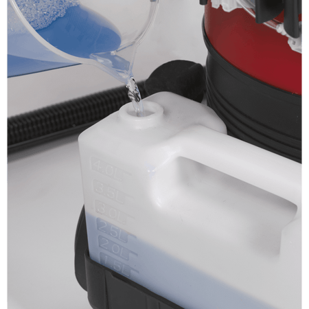 Sealey Valet Machine Wet & Dry 30ltr Model No-VMA914