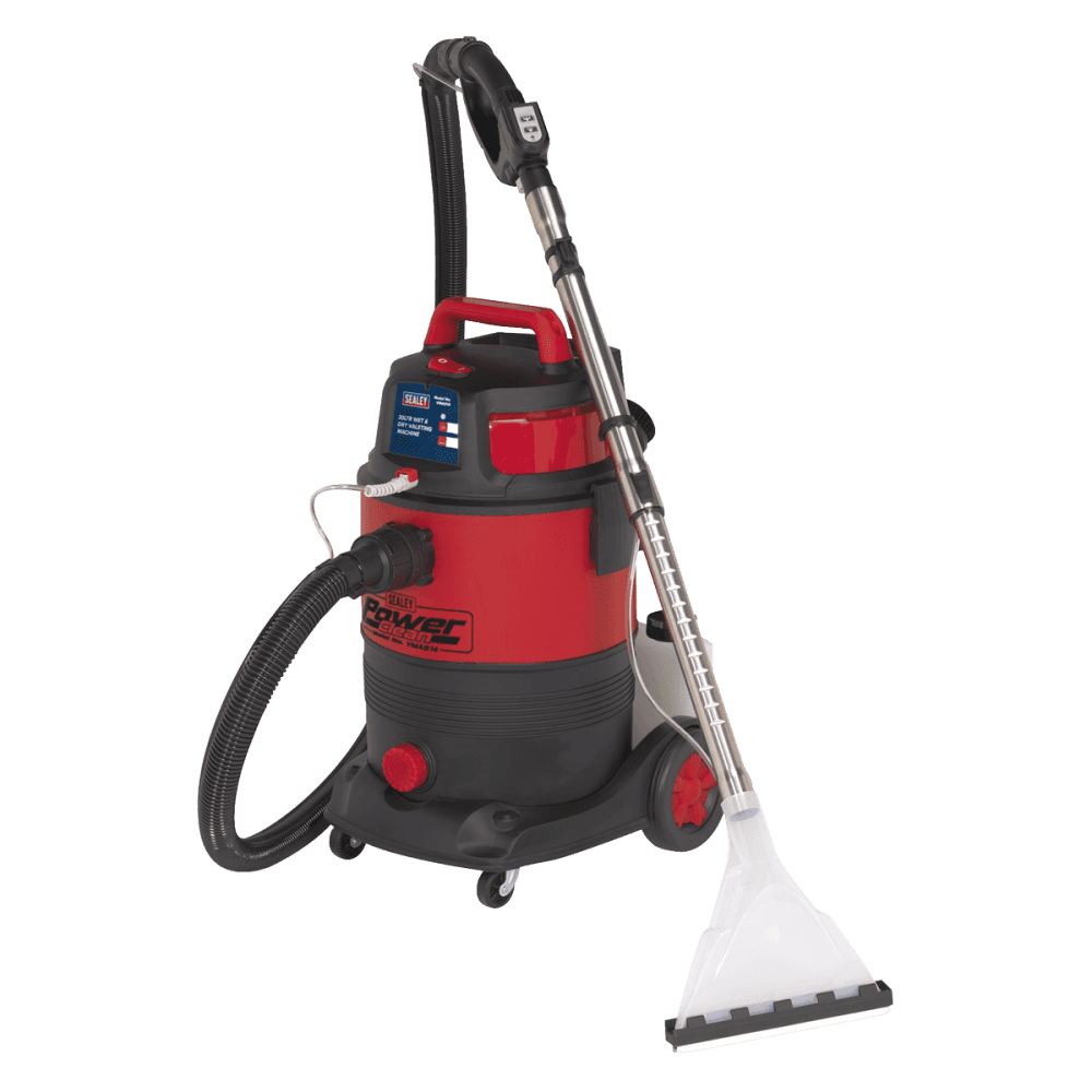 Sealey Valet Machine Wet & Dry 30ltr Model No-VMA914