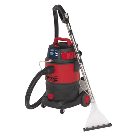 Sealey Valet Machine Wet & Dry 30ltr Model No-VMA914