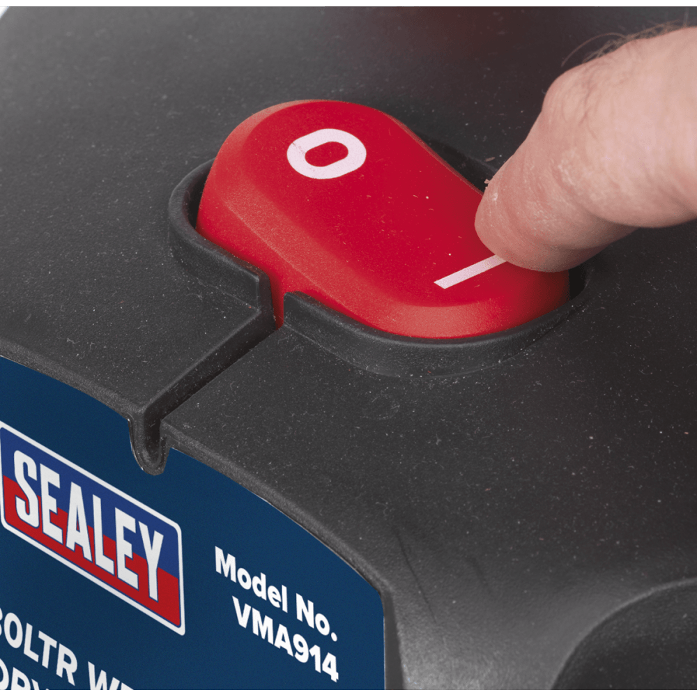 Sealey Valet Machine Wet & Dry 30ltr Model No-VMA914
