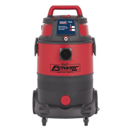 Sealey Valet Machine Wet & Dry 30ltr Model No-VMA914