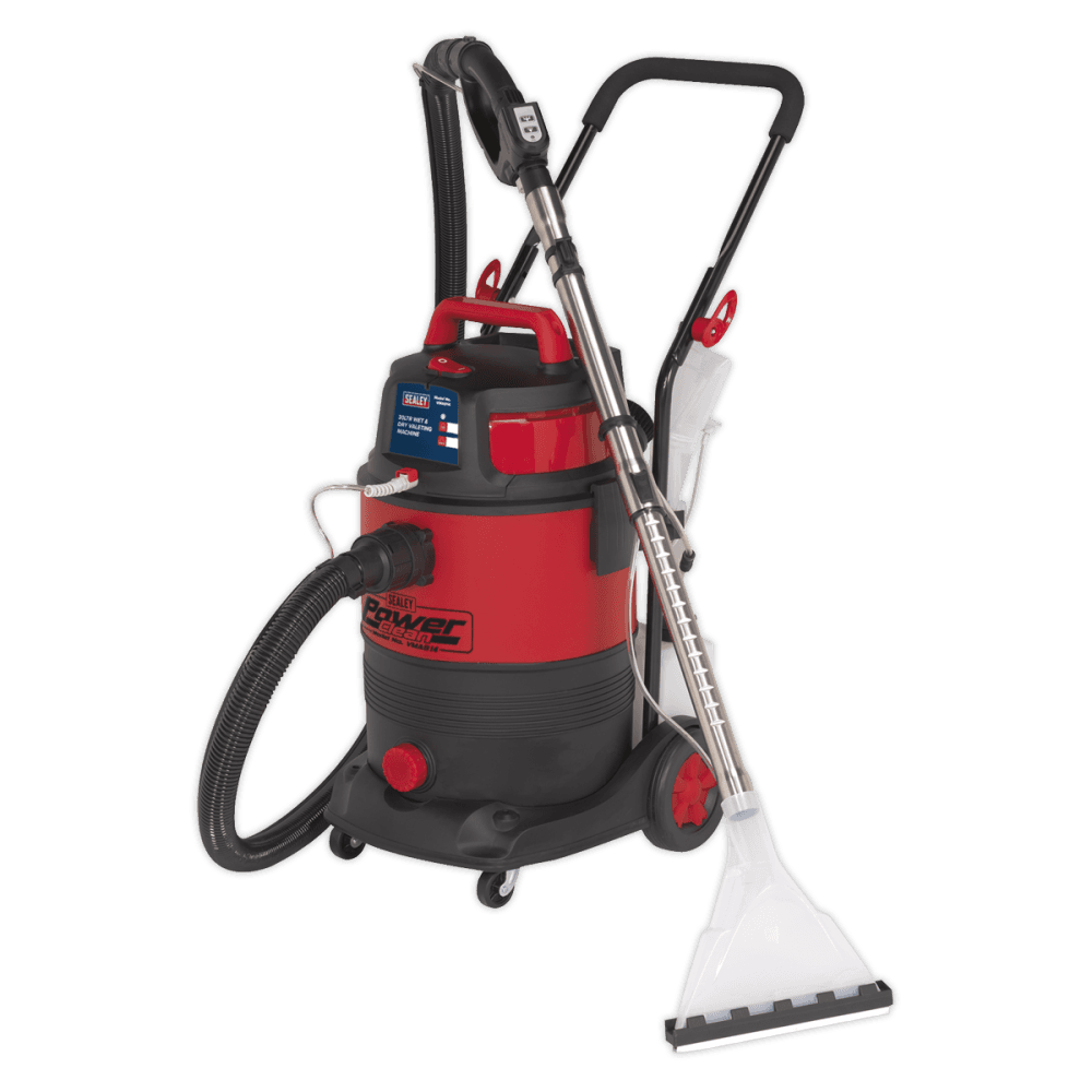 Sealey Valet Machine Wet & Dry 30ltr Model No-VMA914