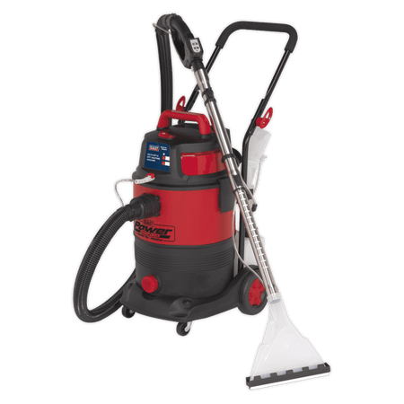Sealey Valet Machine Wet & Dry 30ltr Model No-VMA914