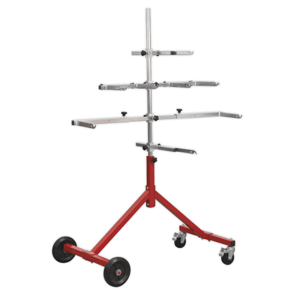 Sealey Commercial Panel Stand - Door, Wing, Bonnet & Bumper Model No-MK59