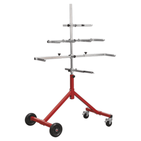 Sealey Commercial Panel Stand - Door, Wing, Bonnet & Bumper Model No-MK59