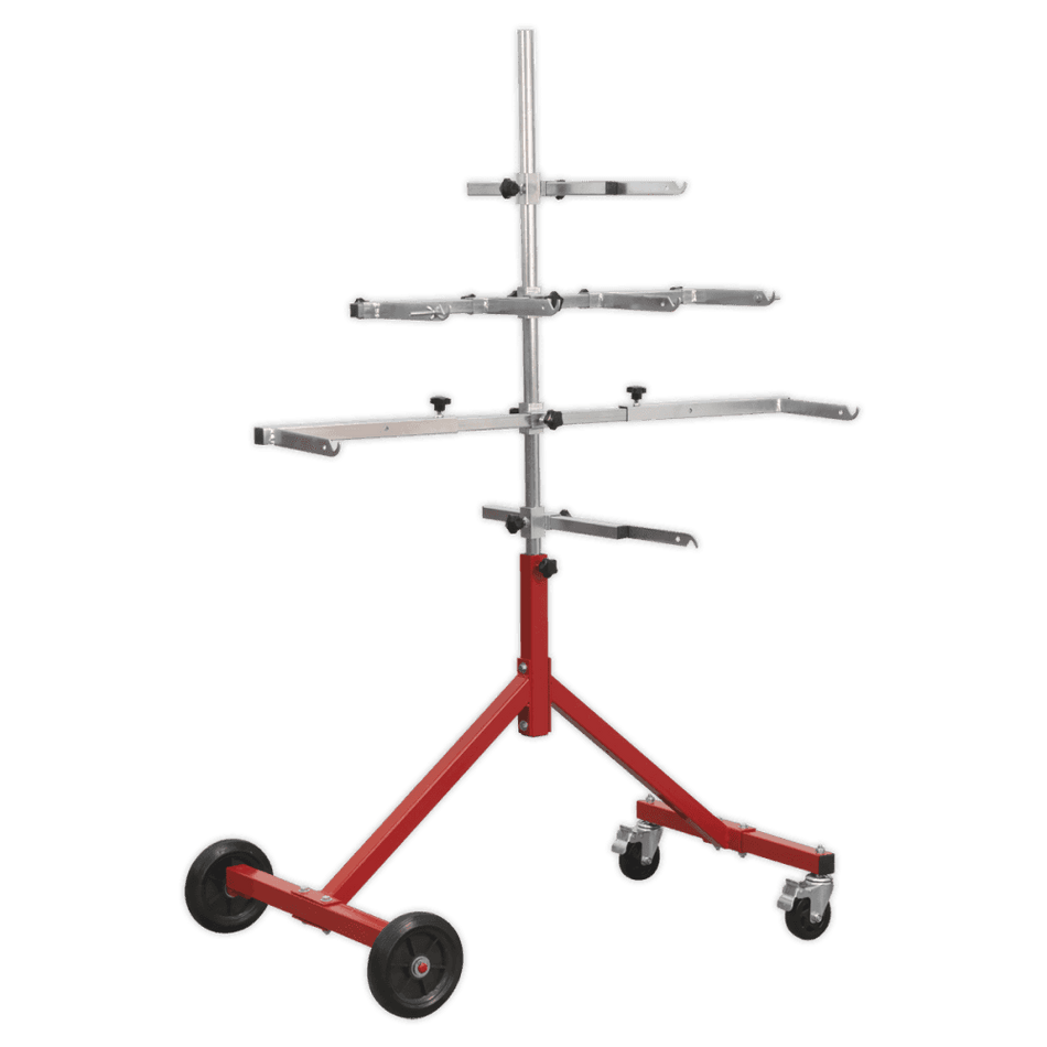 Sealey Commercial Panel Stand - Door, Wing, Bonnet & Bumper Model No-MK59