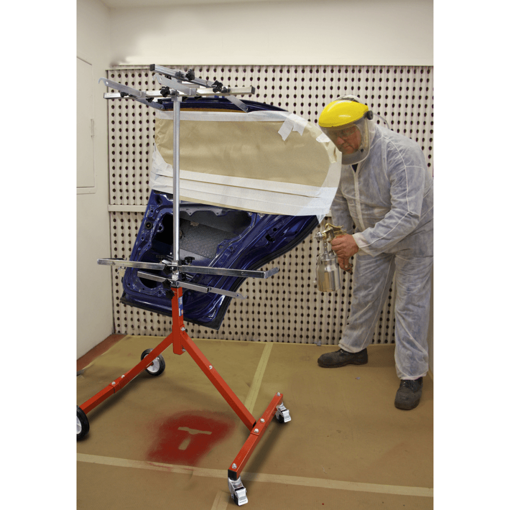 Sealey Commercial Panel Stand - Door, Wing, Bonnet & Bumper Model No-MK59