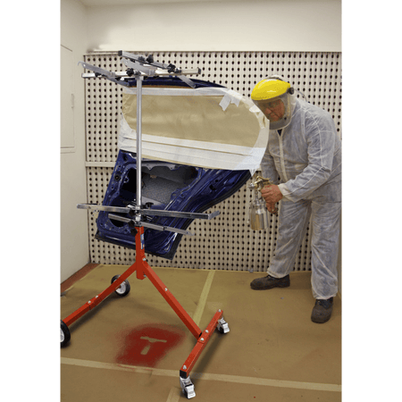 Sealey Commercial Panel Stand - Door, Wing, Bonnet & Bumper Model No-MK59