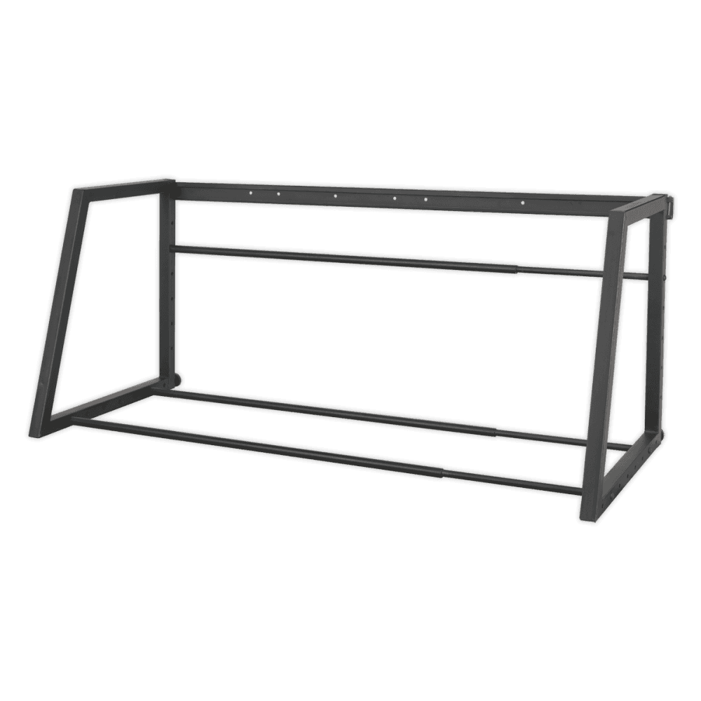 Sealey Extending Tyre Rack Wall or Floor Mounting Model No-STR001