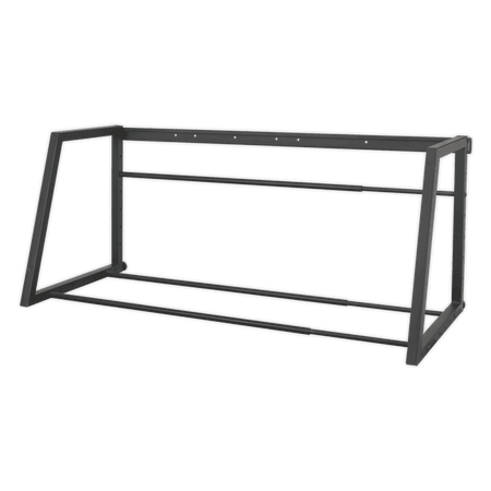 Sealey Extending Tyre Rack Wall or Floor Mounting Model No-STR001