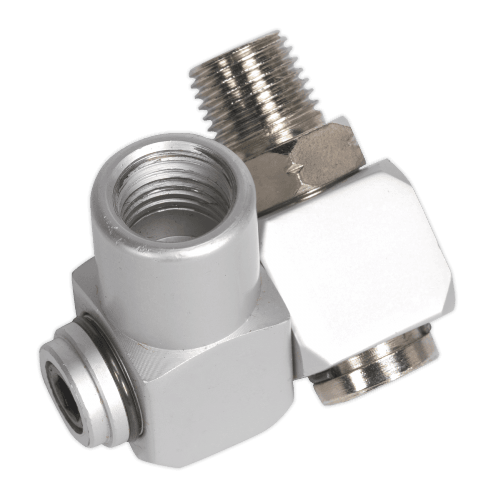 Sealey Z-Swivel Air Hose Connector 1/4"BSP Model No-SA902