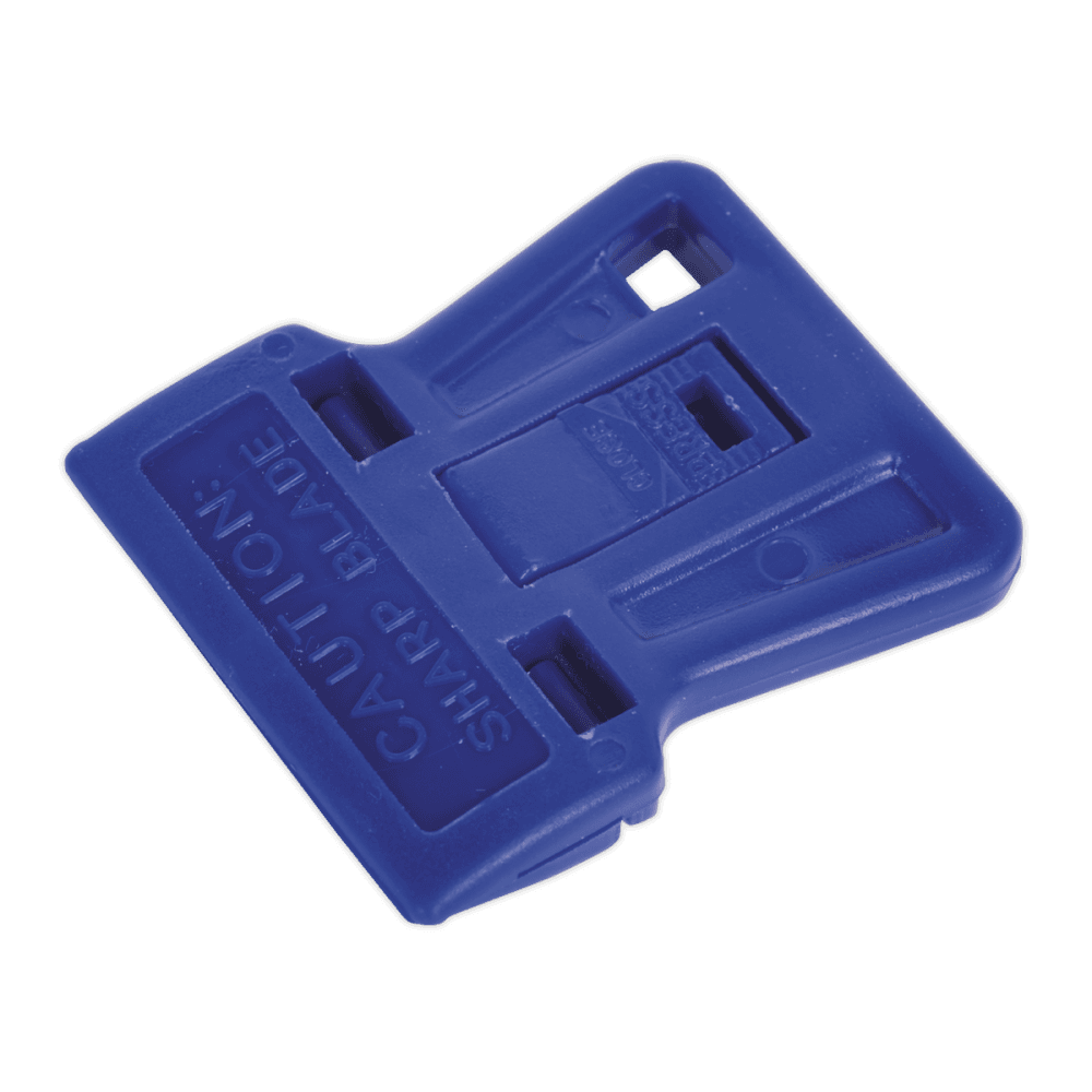 Sealey Composite Razor Blade Holder Pack of 5 Model No-AK5227