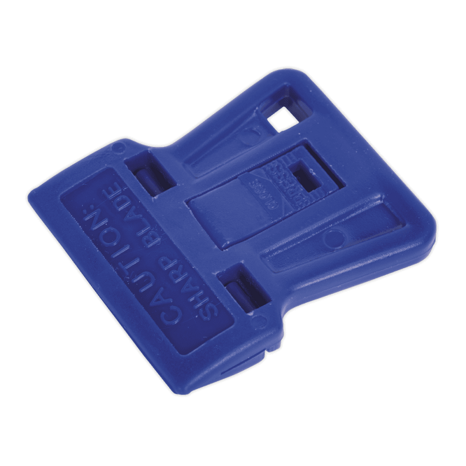 Sealey Composite Razor Blade Holder Pack of 5 Model No-AK5227