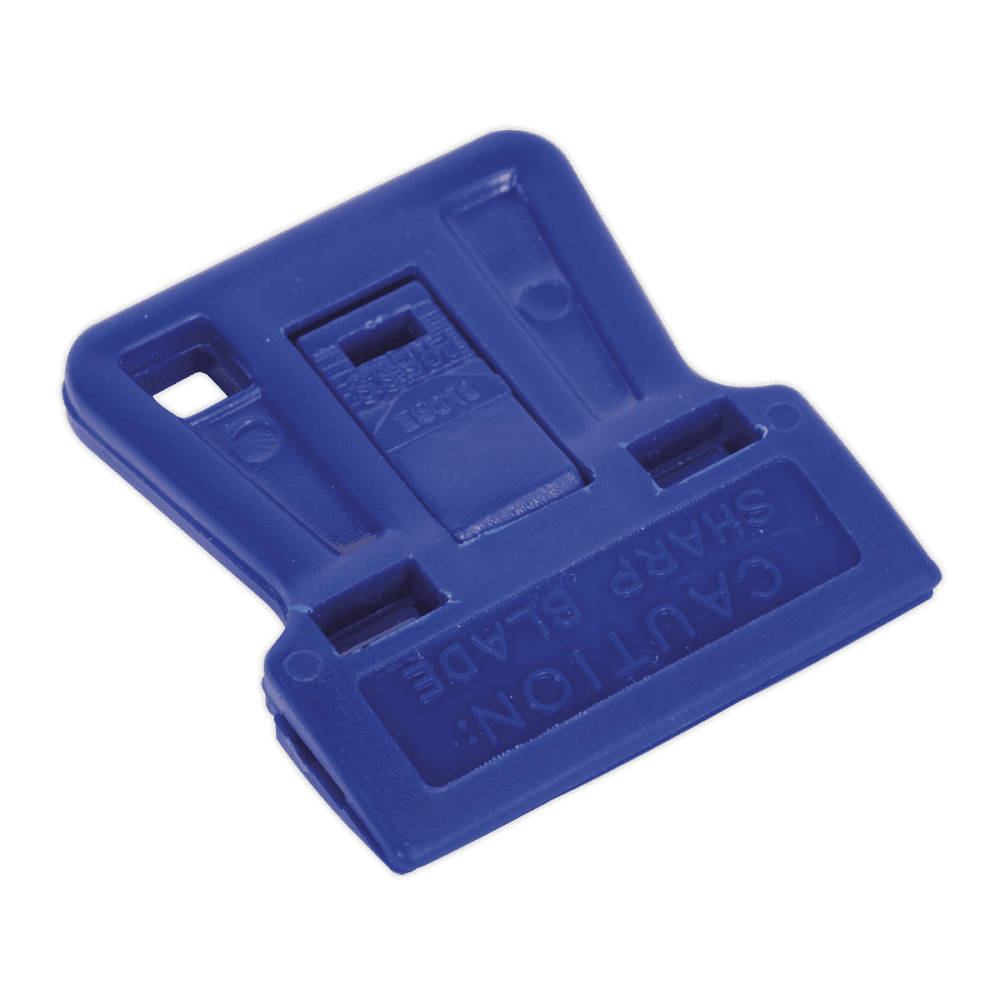 Sealey Composite Razor Blade Holder Pack of 5 Model No-AK5227
