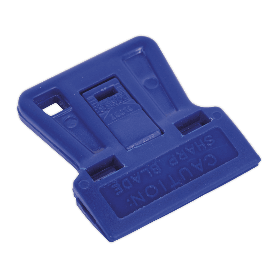 Sealey Composite Razor Blade Holder Pack of 5 Model No-AK5227