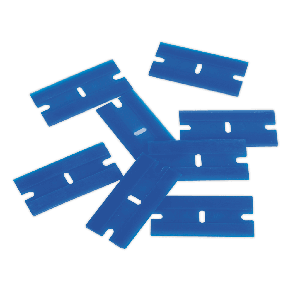 Sealey Composite Razor Blades Pack of 100 Model No-AK5228