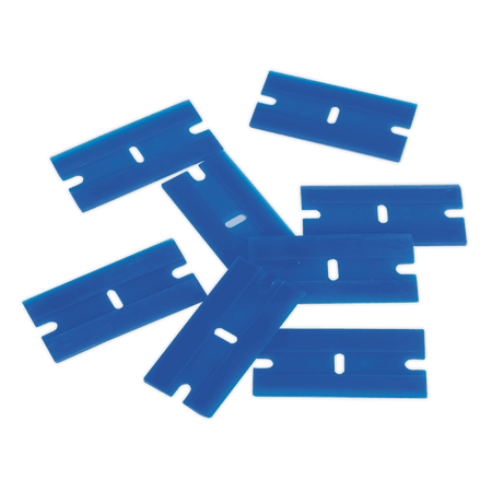 Sealey Composite Razor Blades Pack of 100 Model No-AK5228