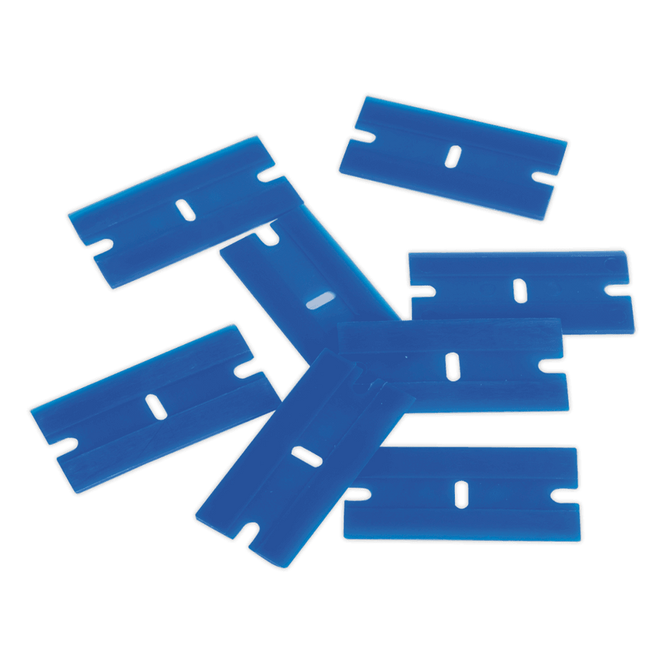 Sealey Composite Razor Blades Pack of 100 Model No-AK5228