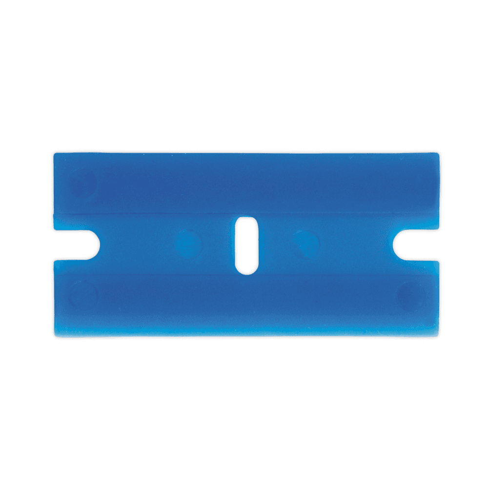 Sealey Composite Razor Blades Pack of 100 Model No-AK5228