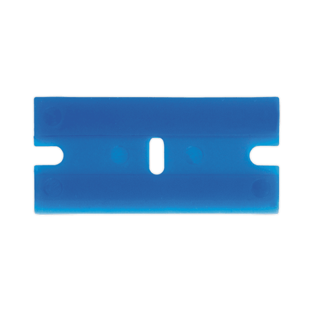 Sealey Composite Razor Blades Pack of 100 Model No-AK5228