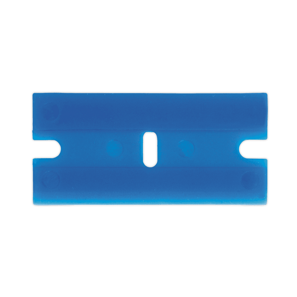 Sealey Composite Razor Blades Pack of 100 Model No-AK5228